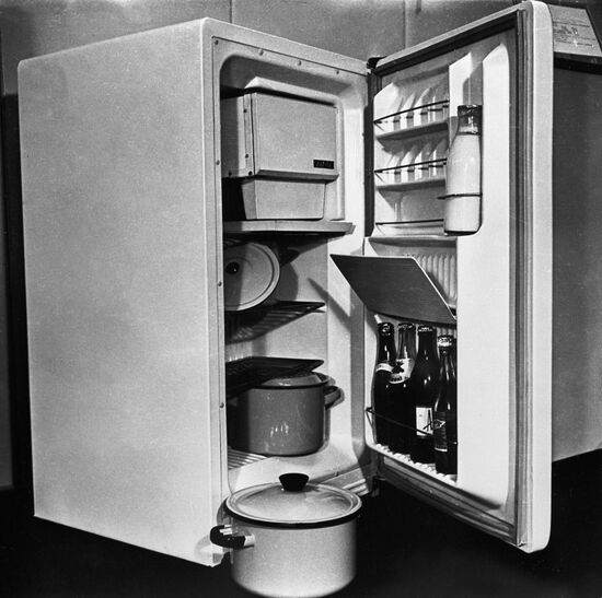 Ladoga-2M household refrigerator
