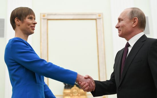Russia Estonia