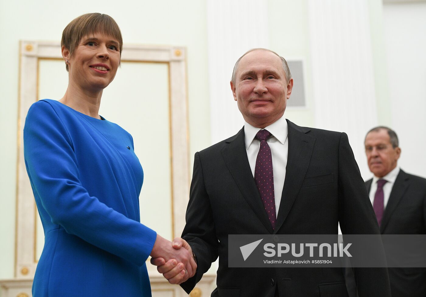 Russia Estonia