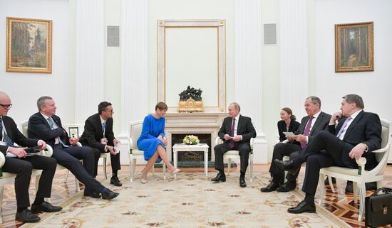 Russia Estonia