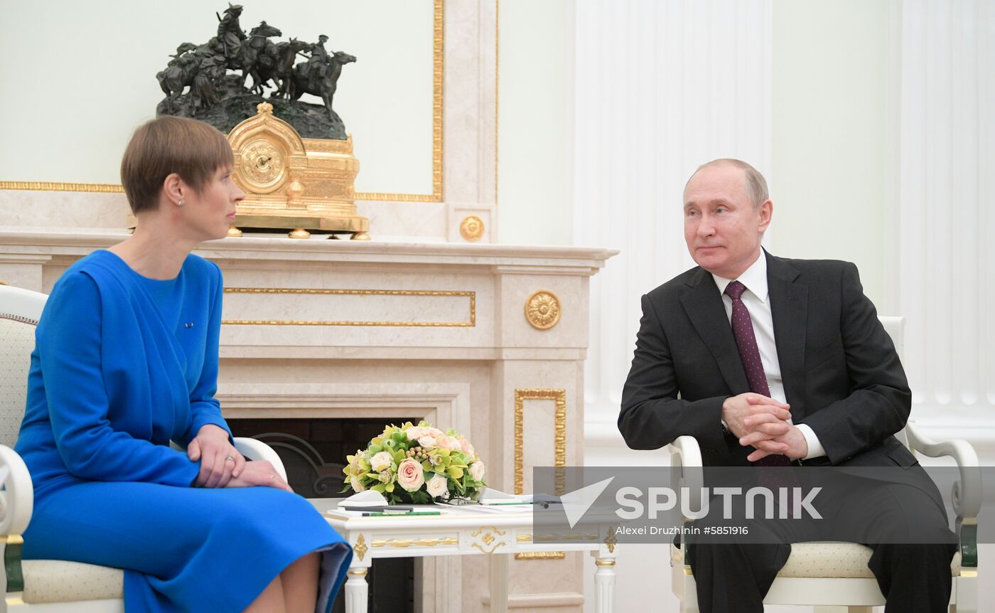 Russia Estonia