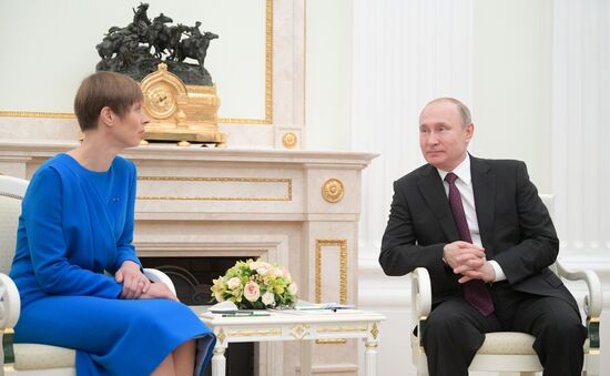 Russia Estonia