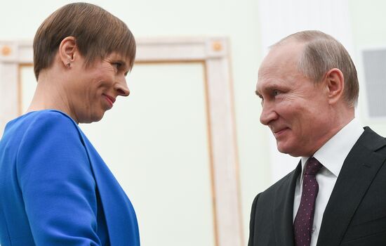 Russia Estonia
