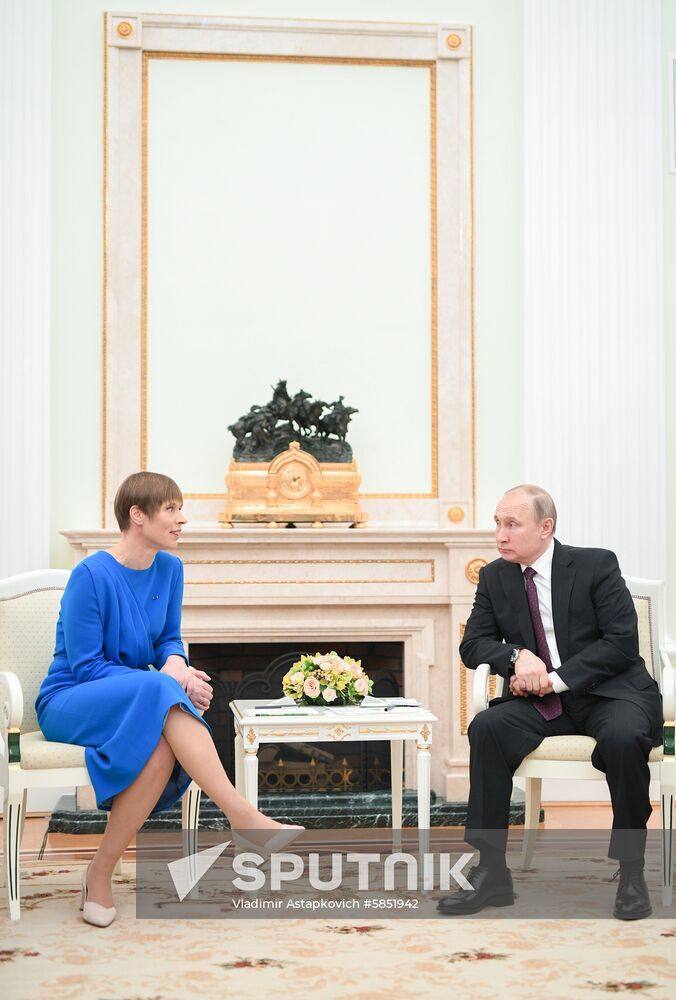 Russia Estonia