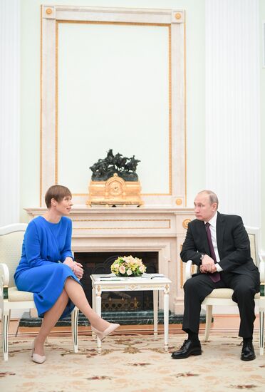 Russia Estonia