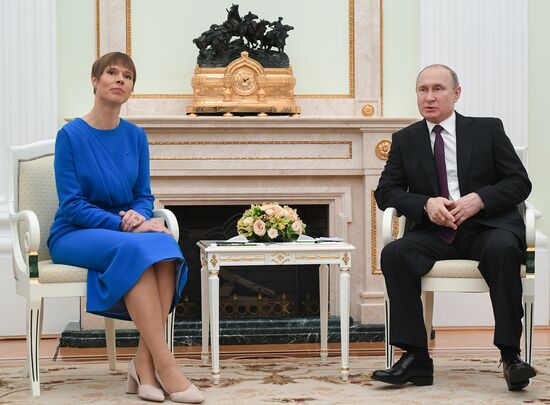 Russia Estonia