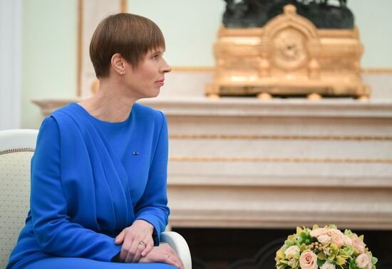Russia Estonia