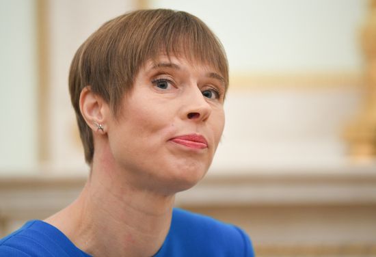 Russia Estonia