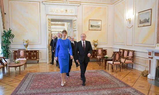 Russia Estonia