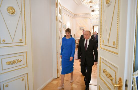 Russia Estonia
