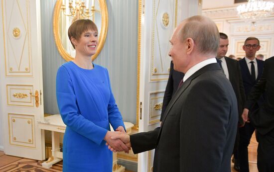 Russia Estonia