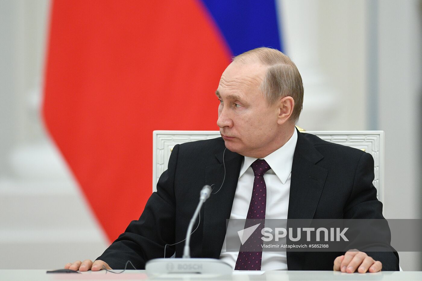 Russia France Business