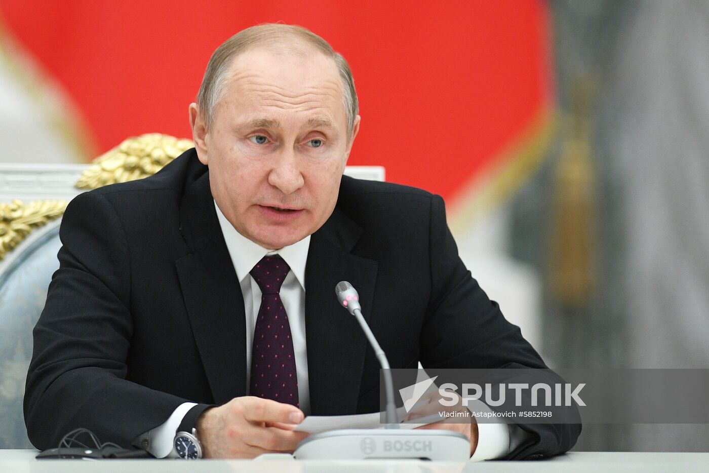 Russia France Business