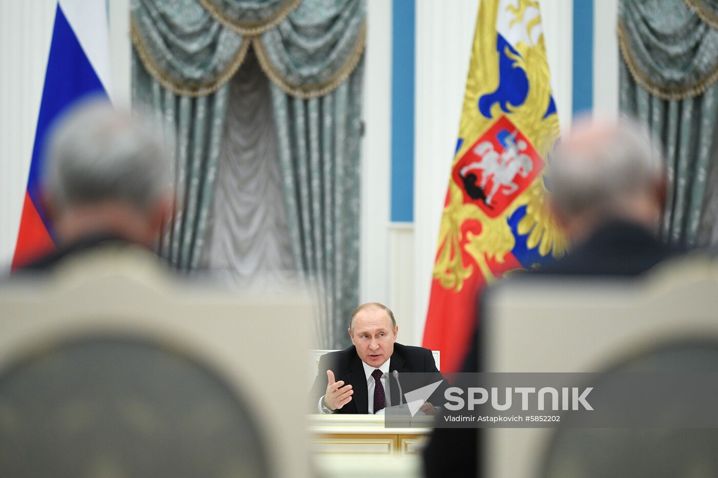 Russia France Business
