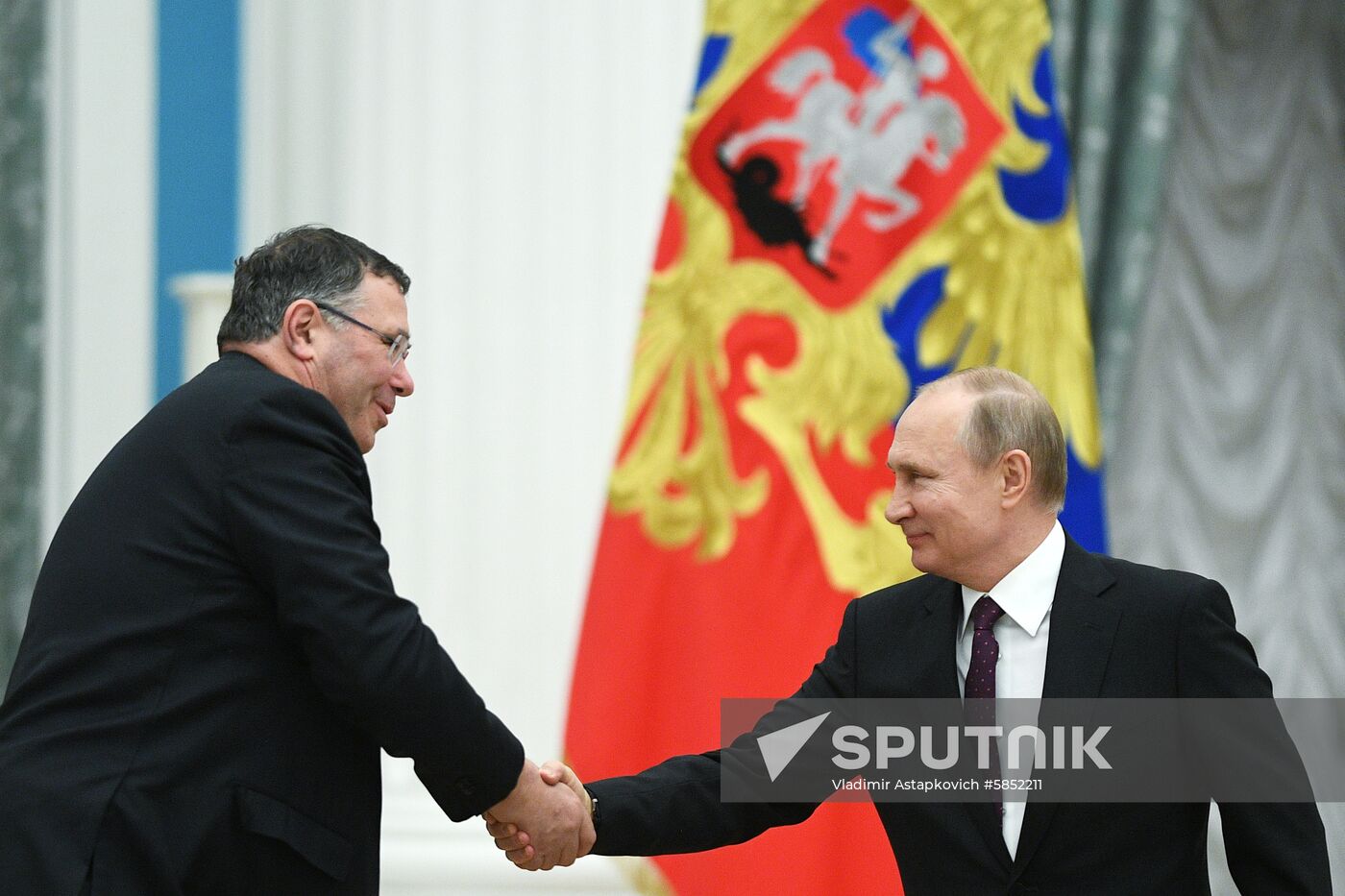 Russia France Business