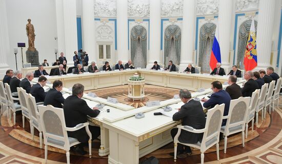 Russia France Business