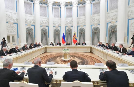 Russia France Business