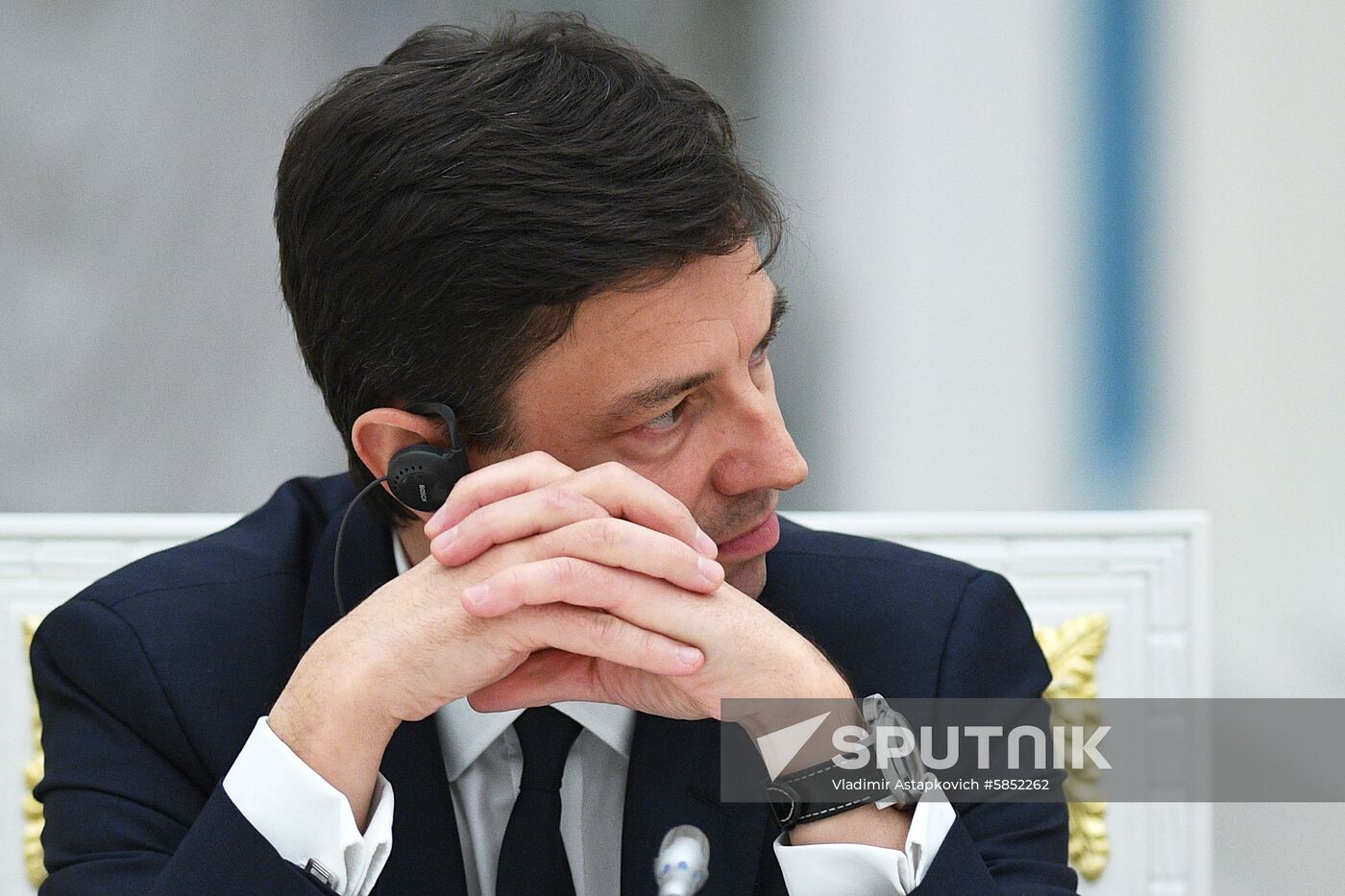 Russia France Business