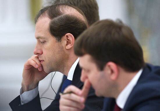 Russia France Business