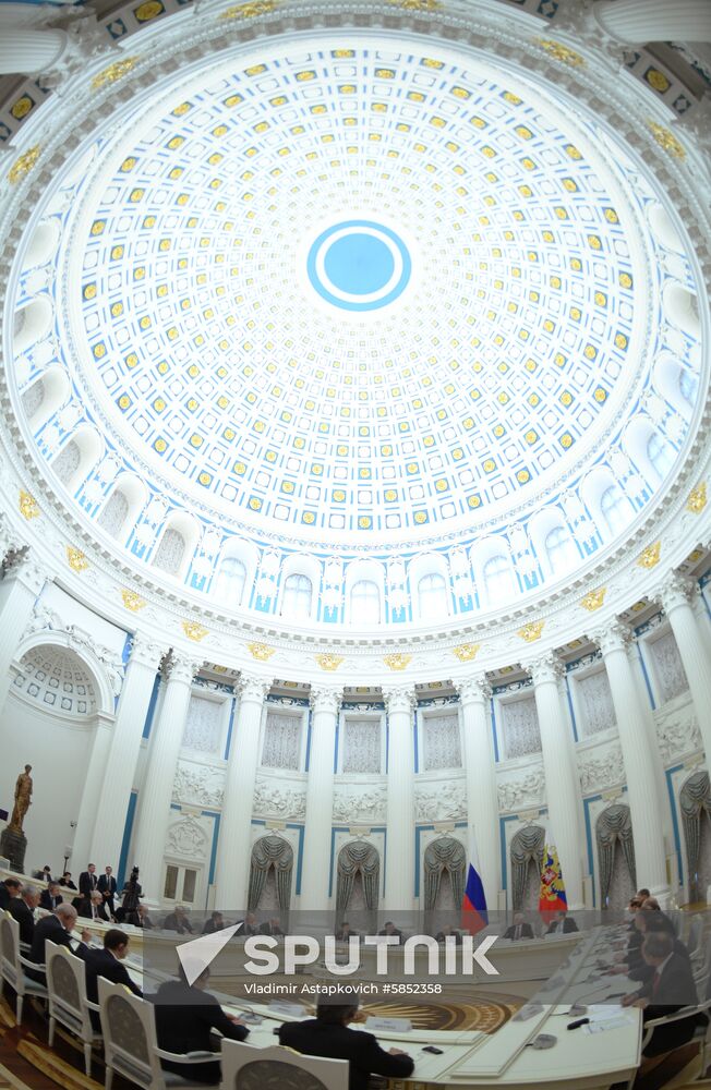 Russia France Business