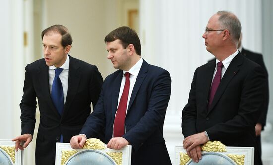 Russia France Business