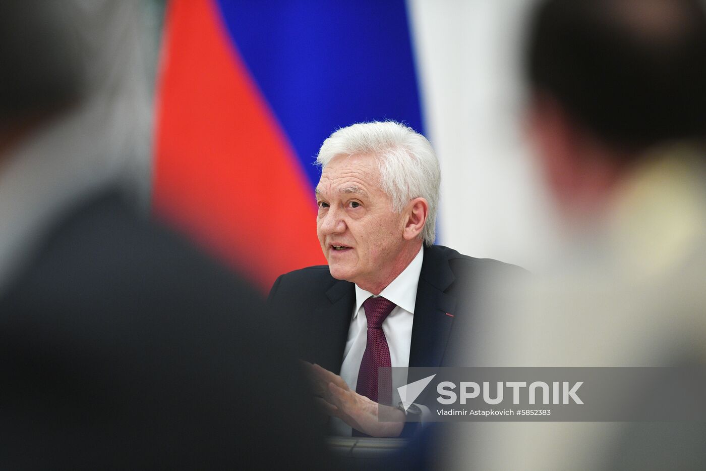 Russia France Business