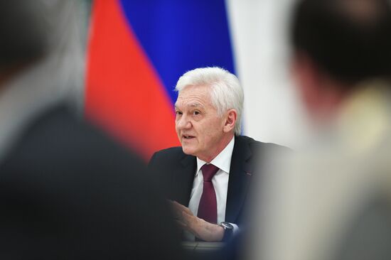 Russia France Business