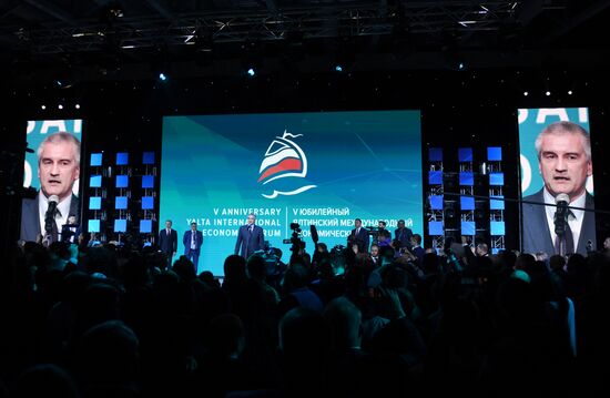 Russia Economic Forum