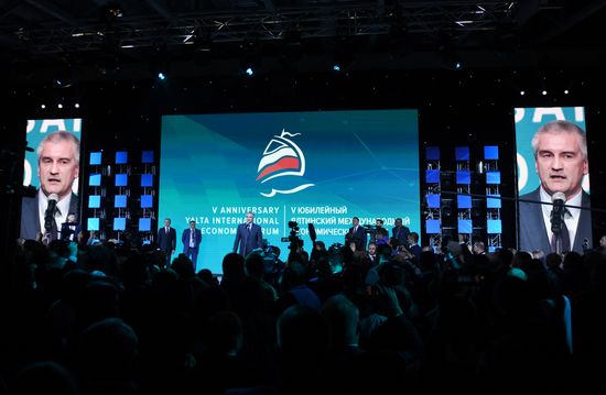 Russia Economic Forum