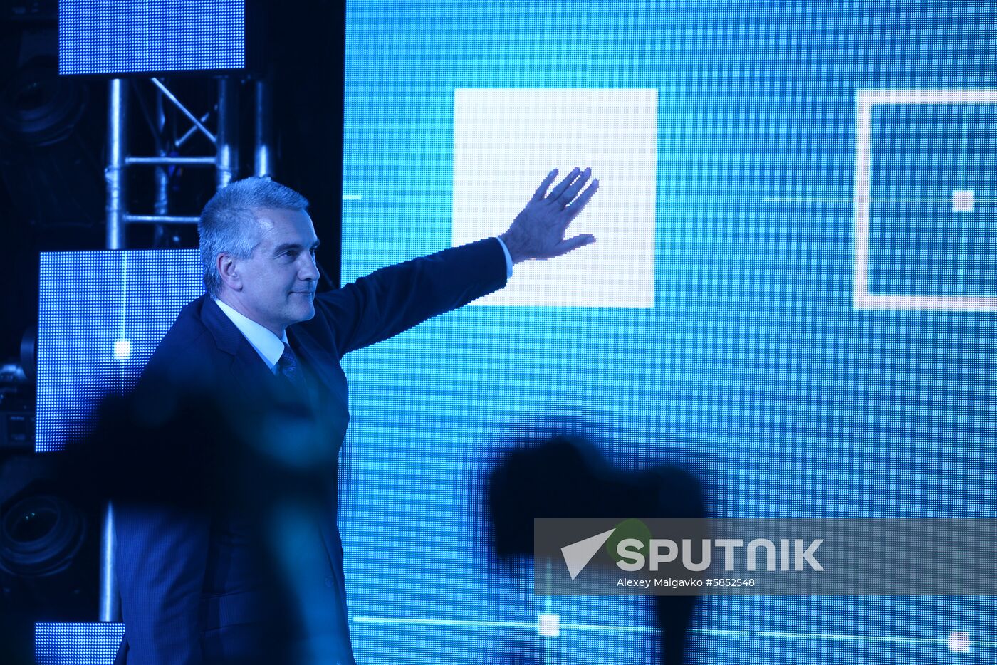 Russia Economic Forum