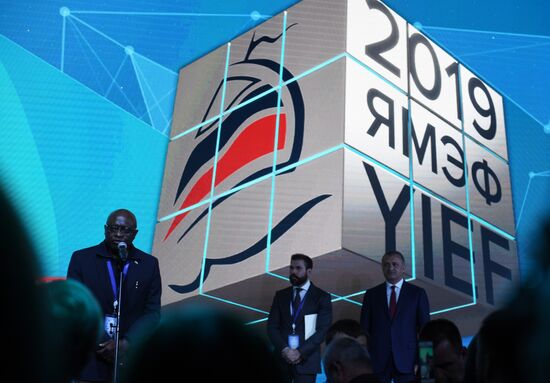 Russia Economic Forum