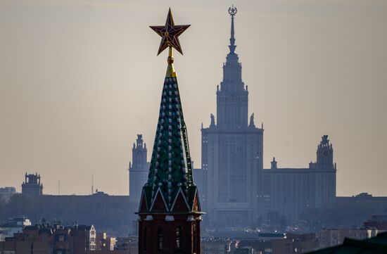 Russia Moscow