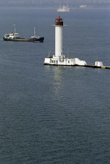 Vorontsov light-house