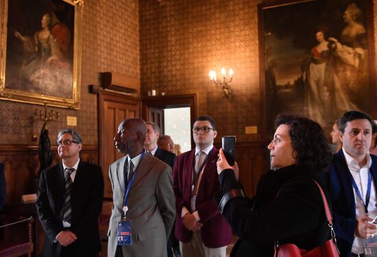 Russia Economic Forum