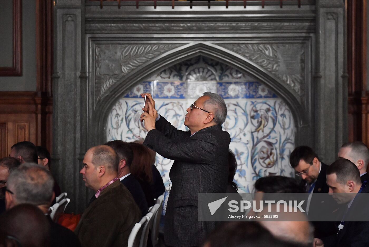 Russia Economic Forum