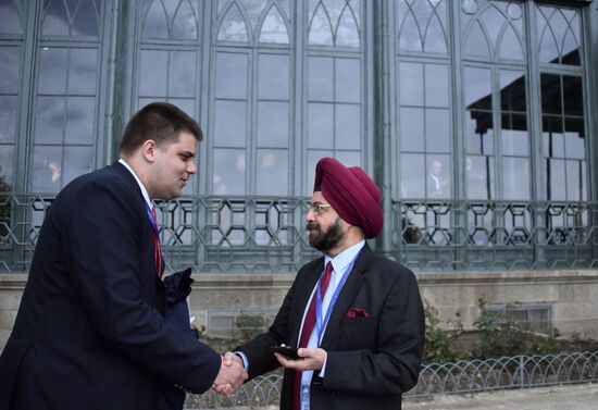 Russia Economic Forum