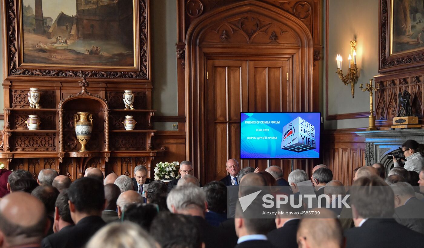 Russia Economic Forum
