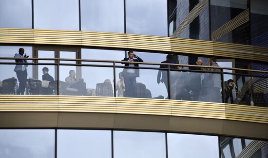 Russia Economic Forum