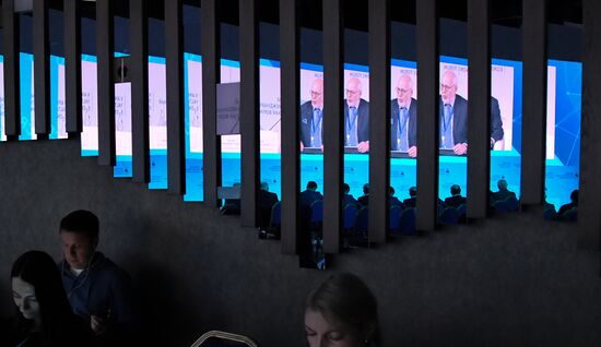 Russia Economic Forum