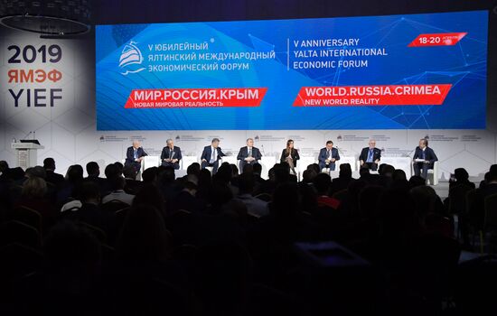 Russia Economic Forum