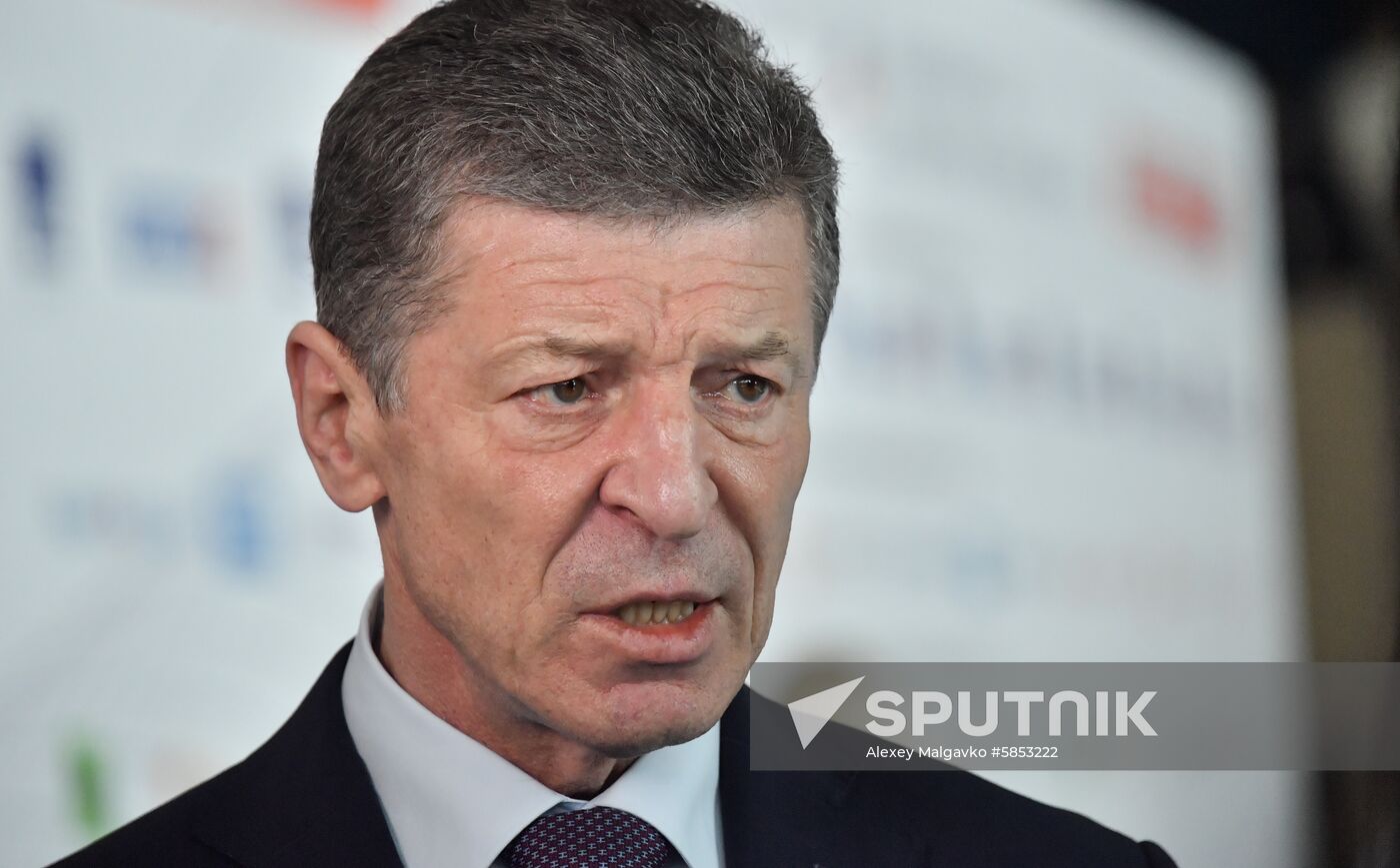 Russia Economic Forum