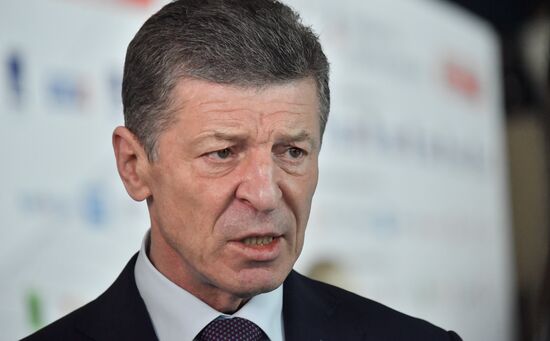 Russia Economic Forum