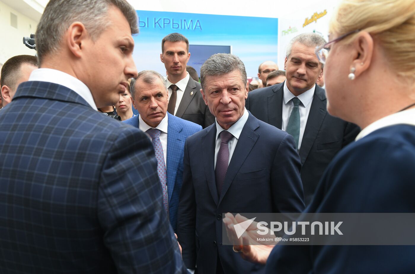 Russia Economic Forum