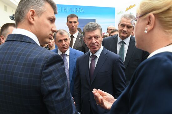 Russia Economic Forum