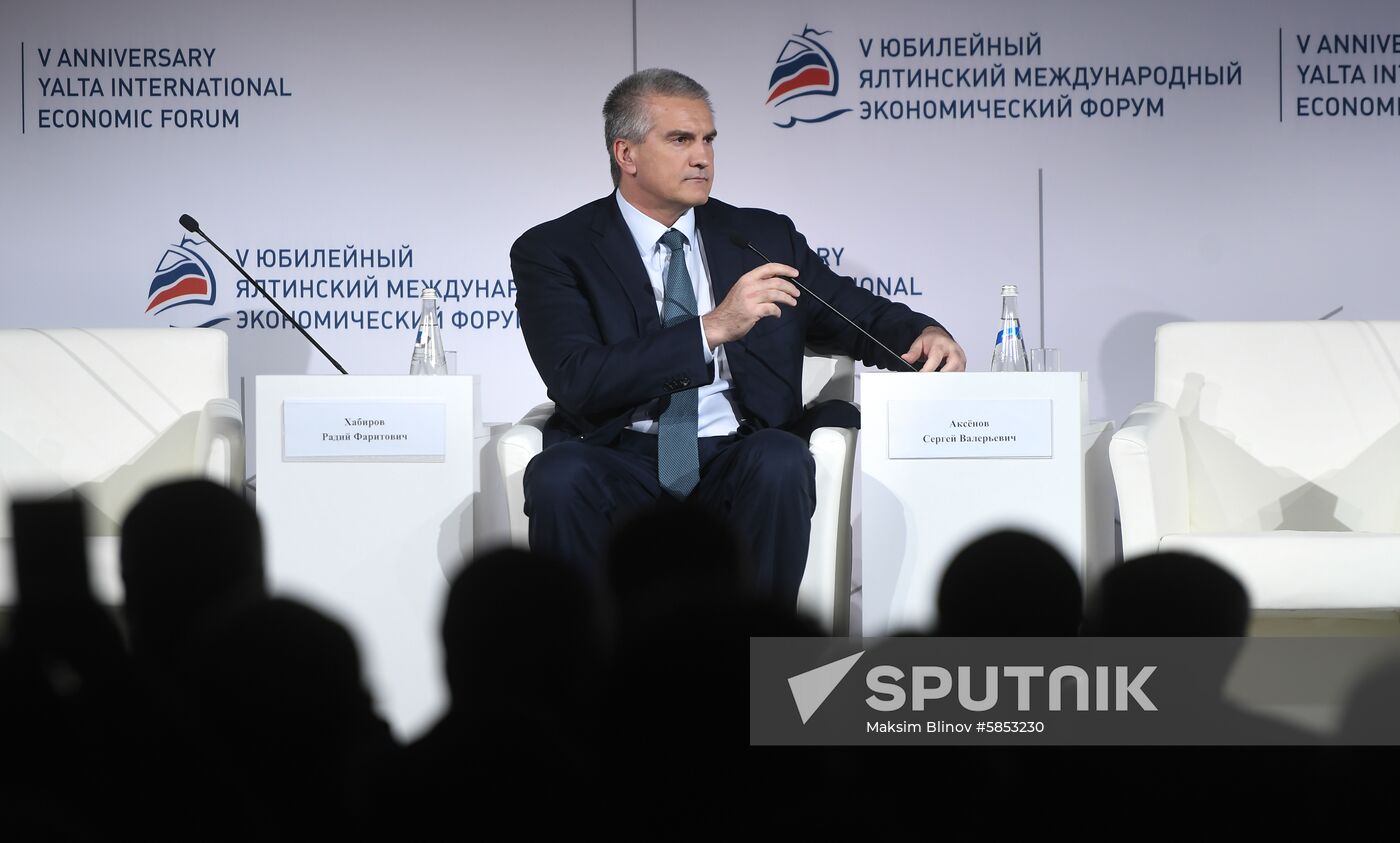 Russia Economic Forum