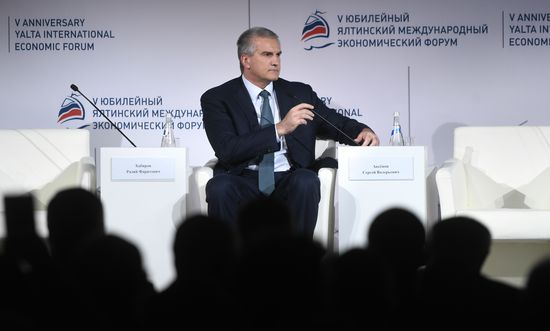 Russia Economic Forum