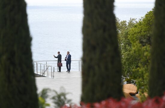 Russia Economic Forum