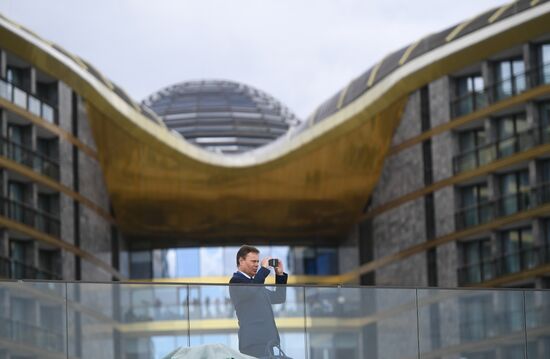 Russia Economic Forum