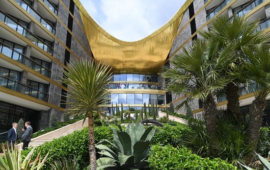 Russia Economic Forum