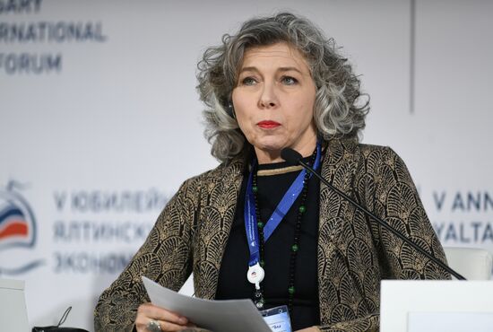 Russia Economic Forum